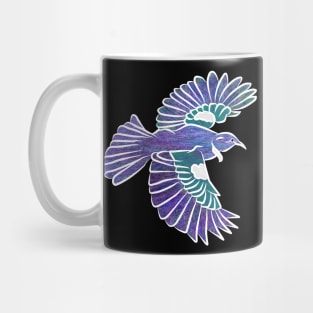 Tui New Zealand Bird Mug